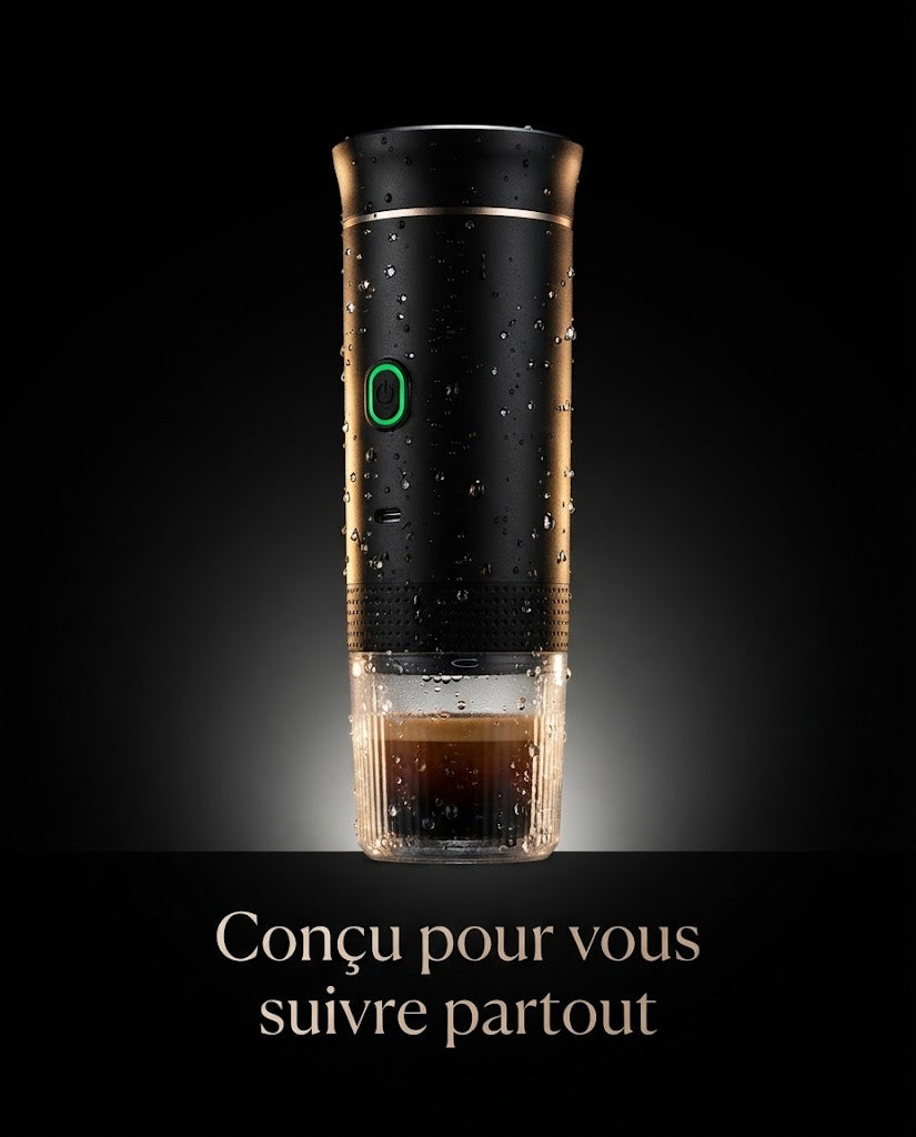 Conçu pour vous suivre partout — L'Allongé en studio