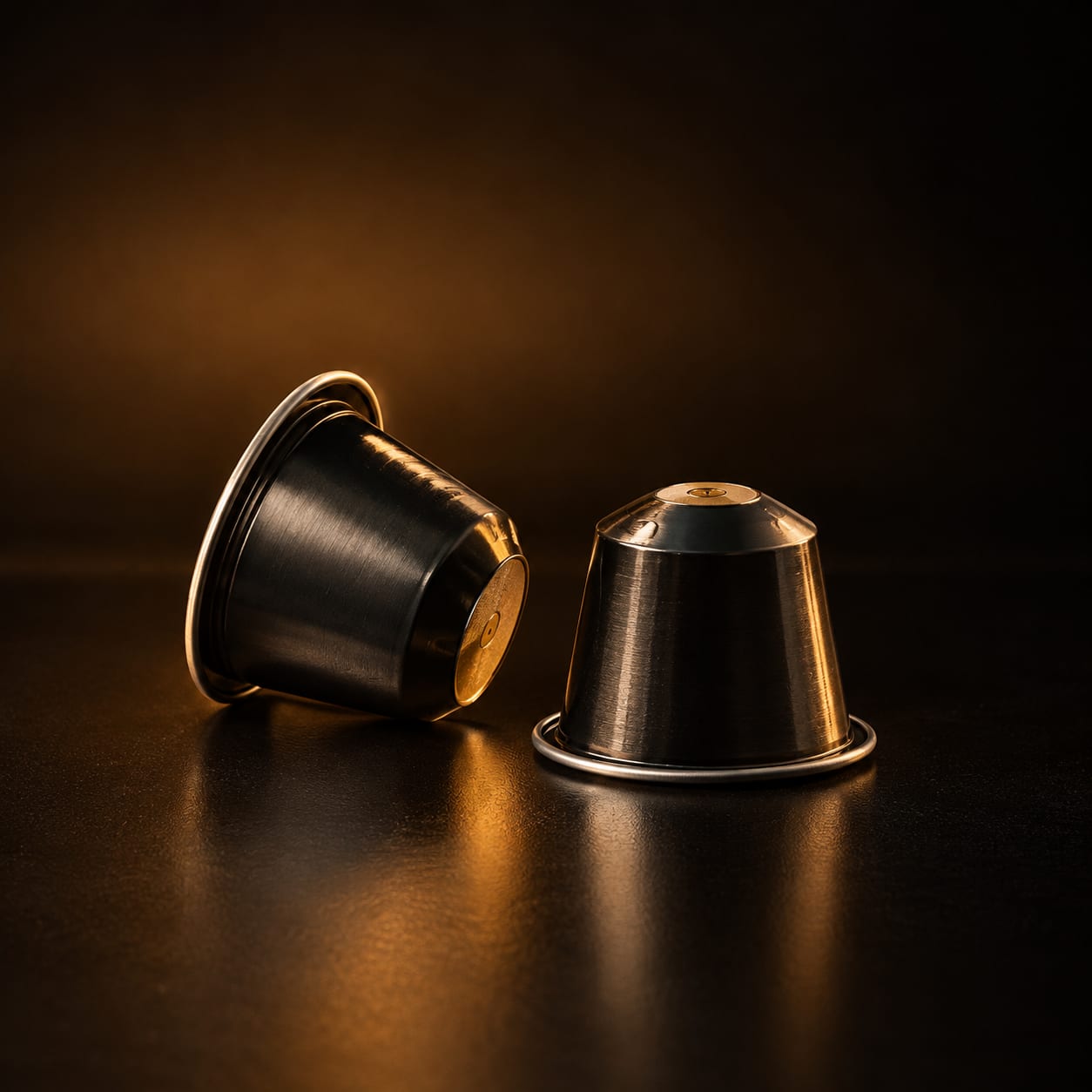 Capsule classique, compatible avec L'Allongé