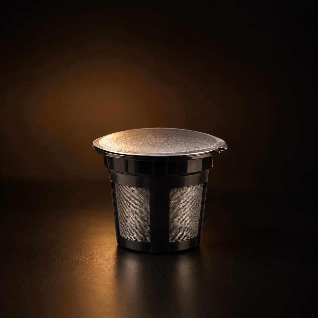 Capsule K-Cup, non compatible avec L'Allongé